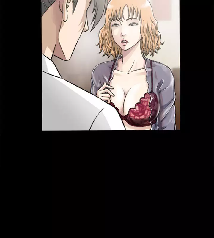 Dangerous game 危险性游戏 Ch.1-10