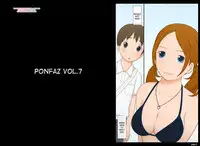 [Ponpharse] Ponfaz Vol.7 [English] [desudesu]