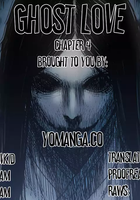 Ghost Love Ch.1-18
