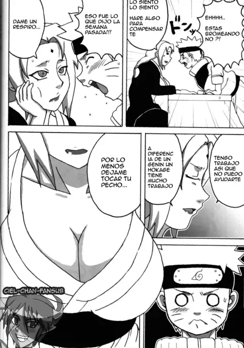 ChichiKage - Big-Breast Ninja