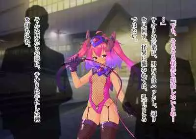 Serenity Guardian Saori