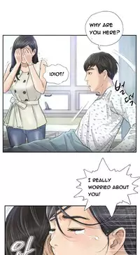 New Face Ch.1-4 (English) (Ongoing)