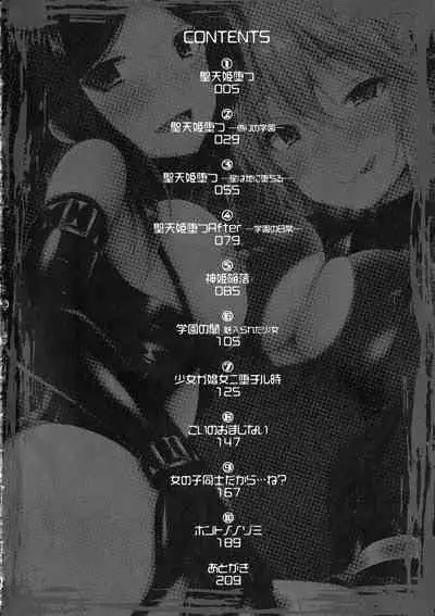 Daraku no Temptation - Fallen Tempation