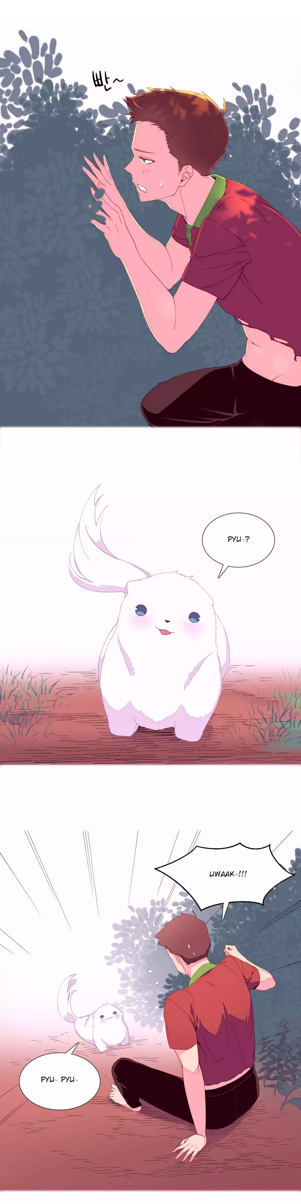 A World That I Rule Ch.01-17