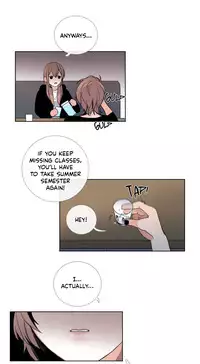 [Silverstar] Talk To Me Ch.1-33 (English) (Ongoing)