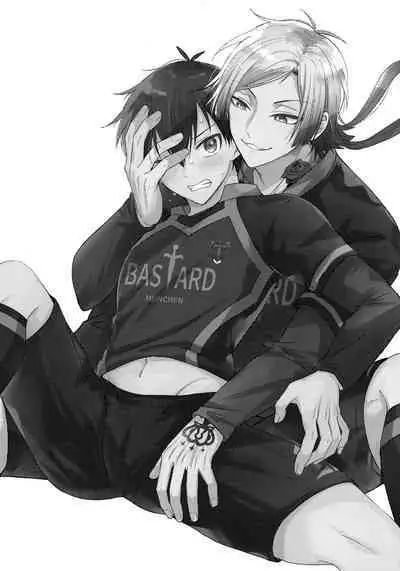 Iinari Yoichi 2nd stage