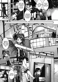[Yagami Shuuichi] Oshioki Suru yo Ch.1-6 [English] [biribiri]
