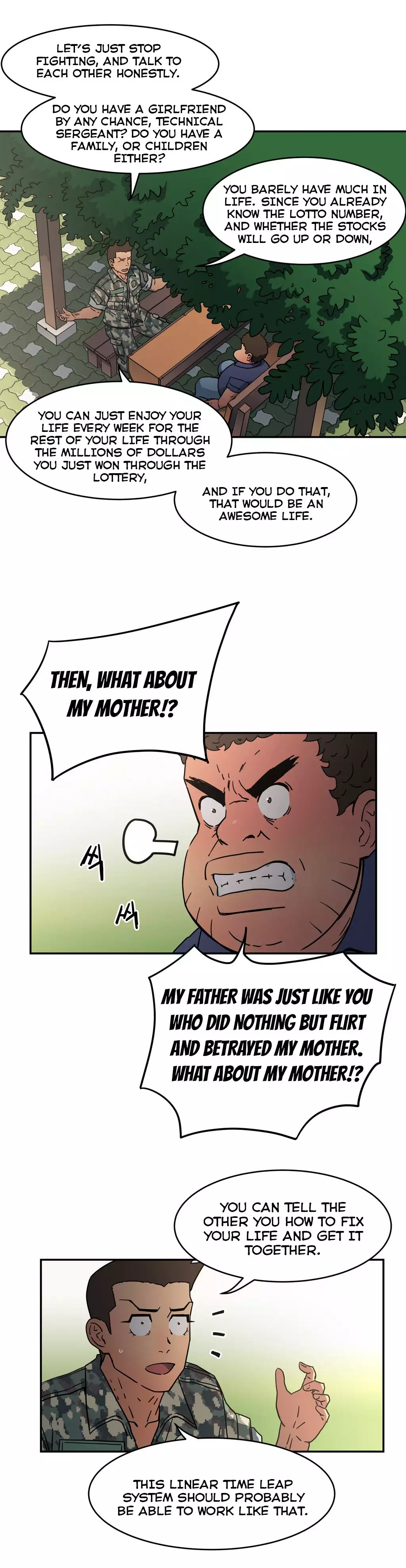 Refrain Love Ch.1-14