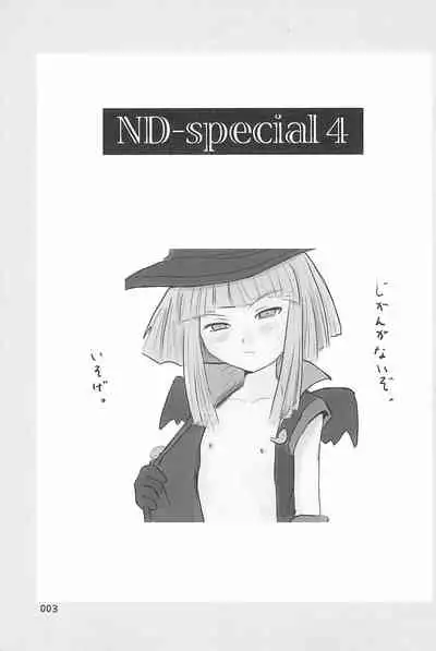 ND-special Volume 4