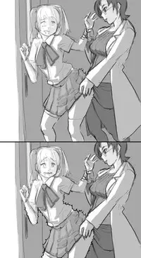 [Neone] Scheme of D ch.1-4 [END] [English]