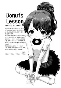 DONUTS LESSON