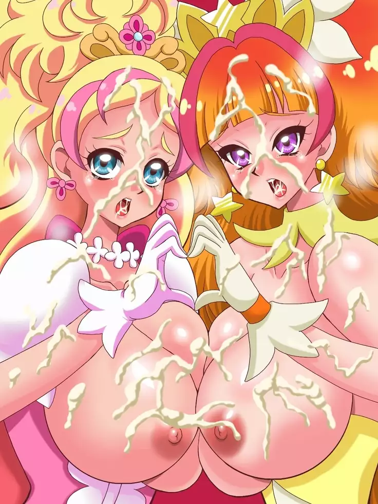 Pretty Gear! Princess