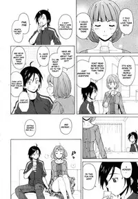 [Fuuga] Wain no Kachikan (Sense of Values of Wine) Chapter 1-6 [English][Complete]