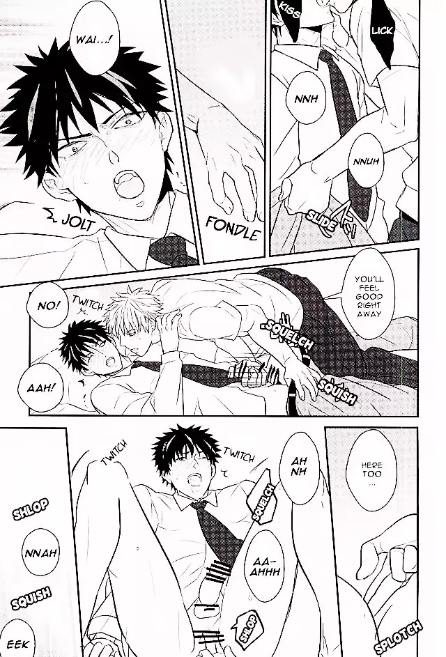 Toki o Kakeru Hage | The Baldy Who Leapt Through Time