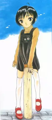 [Mikoto] Onnanoko no Yorimichi