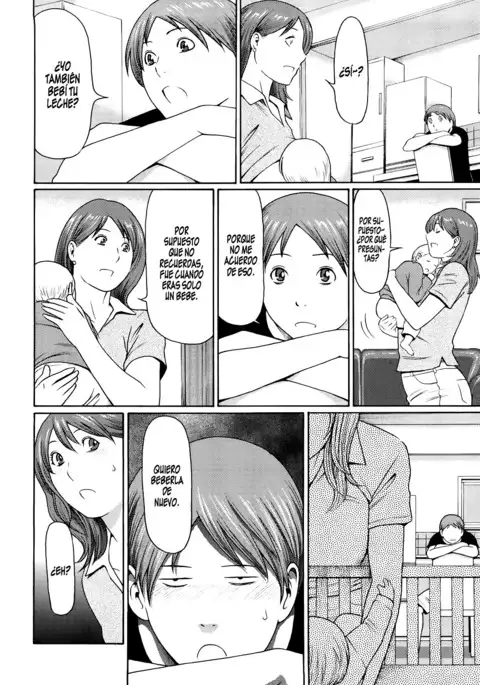 Oye mamá Ch. 3