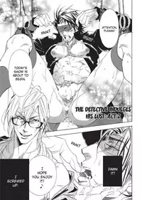 [Sakira] Ore no Ushiro ni Tatsu na!! | Don't Rub Yourself Against My Ass!! [English]