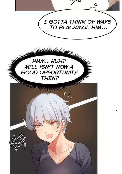 Hari Dormitory Ch.0-31