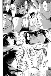 [Manabe Jouji] Kanojo de Ippai 1 Ch. 1-4 [English] [Afro + Ochimusha]