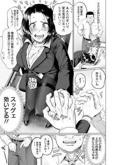 PUSSY SLAVE 〜Midarana Niku Dorei〜