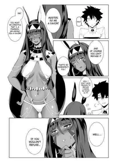 Nitocris mo Yaritai