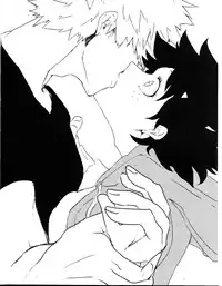 (Douyara Deban no Youda! 10) [Kokoro ga Oreteru (Oreta Syashin)] Oroka na Futari no Renshuu Kyoku | 愚蠢的二人練習曲 (Boku no Hero Academia) [Chinese] [沒有漢化]