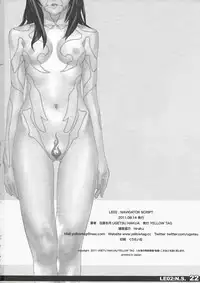 (C80) [YELLOW TAG (Hakua Ugetsu)] LE02:NAVIGATOR SCRIPT