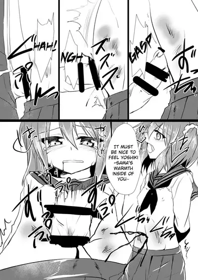 [Soratomoe (John)] Riyona-chan is in Love