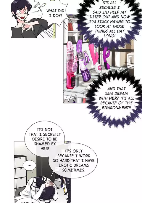 Sadistic Beauty Ch.1-30