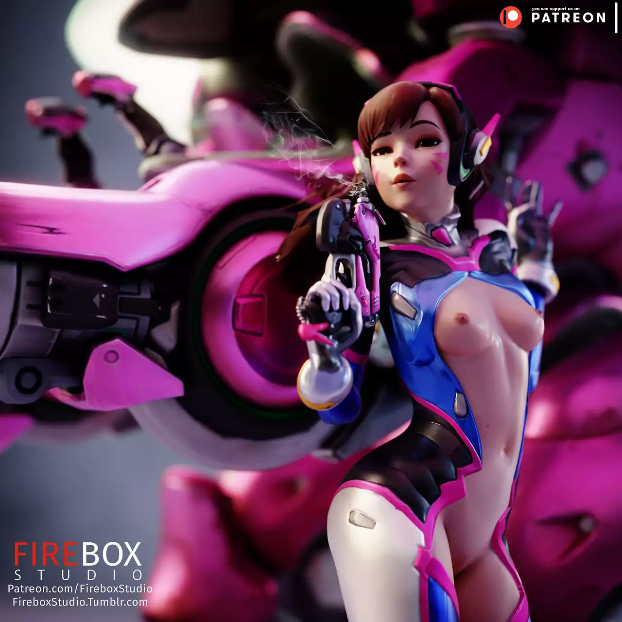 Artist3d - firebox studio