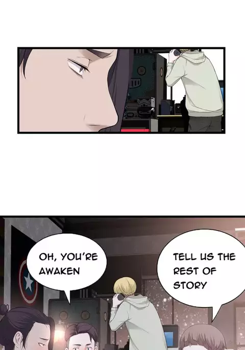 Tissue Thieves Ch.1-36