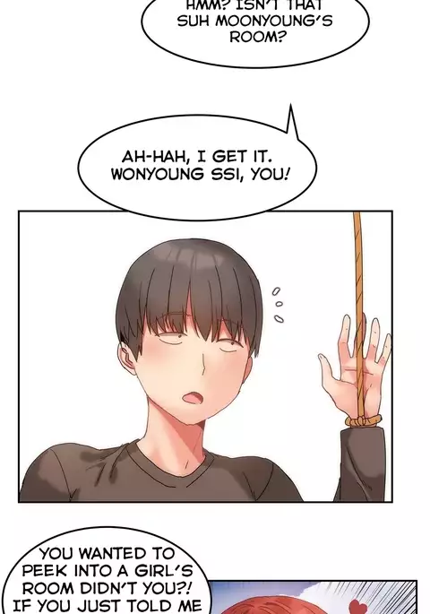 Hahri's Lumpy Boardhouse Ch. 0-24