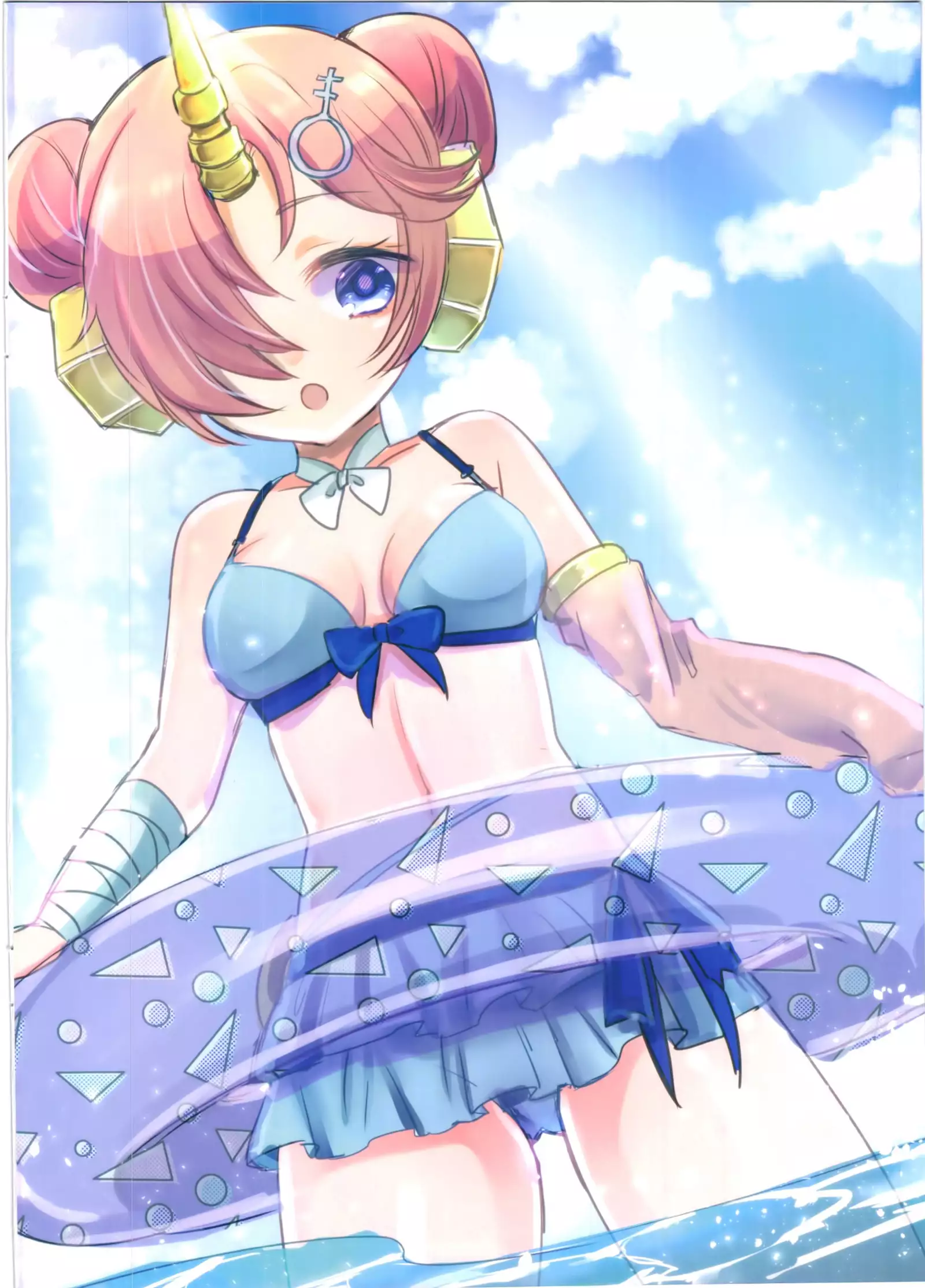 Chaldea Fuck Vacation | 칼데아 Fuck 베케이션