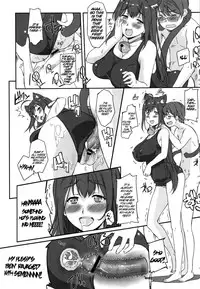 (C79) [G-power! (Gody)] Asoko de Iku yo! (Asobi ni Iku yo!) [English] =LWB=