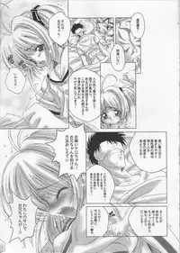 (C64) [DiGiEL (Yoshinaga Eikichi)] Black Cherry (Cardcaptor Sakura)