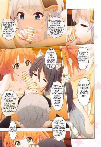 Colorful Connect 7th：Dive