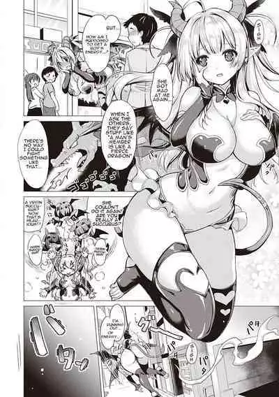 Succubus Company Ch. 1-2