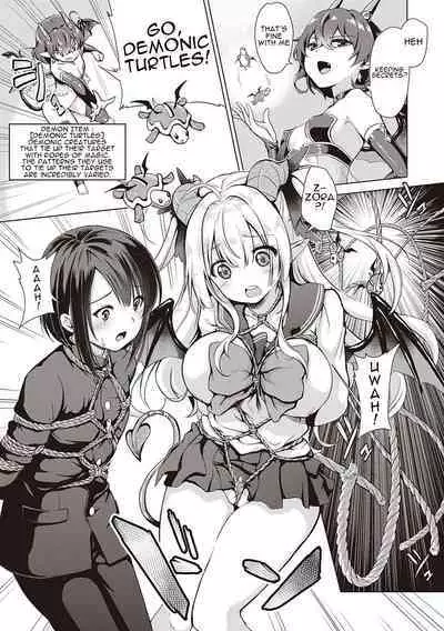 Succubus Company Ch. 1-2