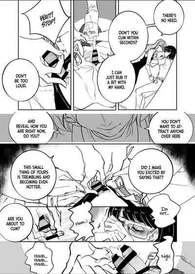 [ Siye Baihezi] OmegaVerse sisters [English] [White Sun Scans]