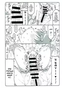 (C92) [Abarenbow Tengu (Izumi Yuujiro)] Japunika Inchuuchou | Japunika Lewd Bug Report (Fate/stay night) [English] [Jormungandr]