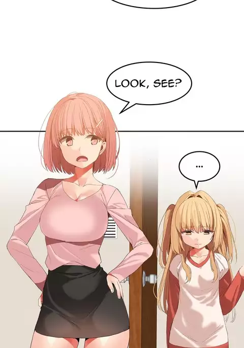 Hari Dormitory Ch.0-31