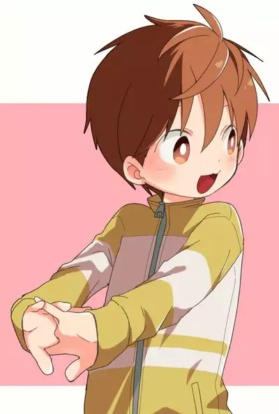 Yakumo & Yusuke - Dry Spell