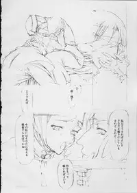 [kaggetora] The story of Princess and Knight