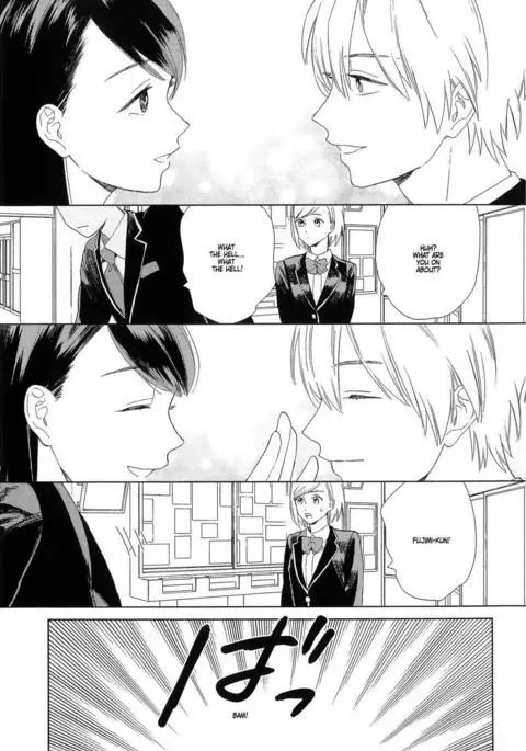 Natsume-kun wa Nan Demo Shitteru Ch. 1-4