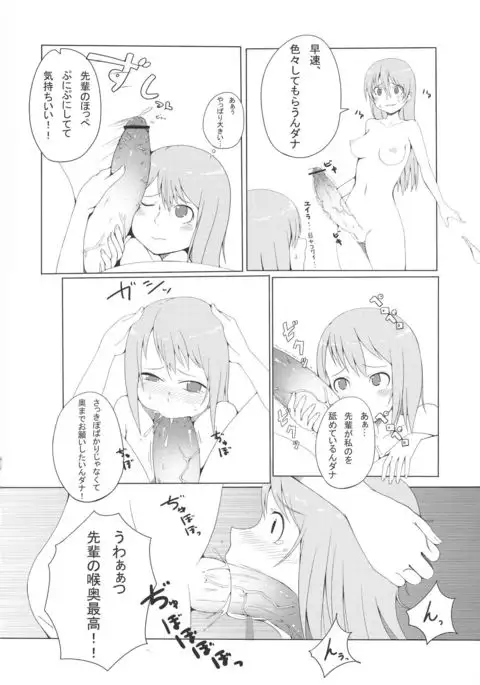 Eila-san no Etchi hon