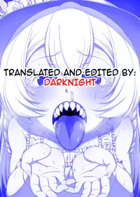 [Hanya Yashiki (Hanya)] Meirei Suru to Iu no? Meireisha de Aru Kono Watashi ni...!! | You Wish to Command Me? The One Who is Your Commander…!! (ZIGA) [English] {darknight} [Digital]