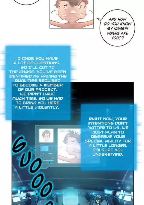 Sex Knights-Erotic Sensuality & Perception Ch.1-23