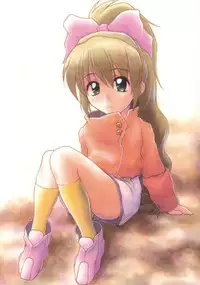 (SC14) [Seventh Door (Nanana Nana)] Sprite (sCRYed)