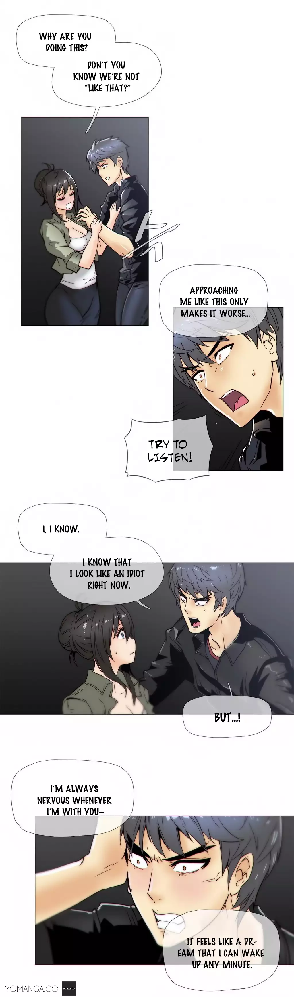 Household Affairs Ch.1-30