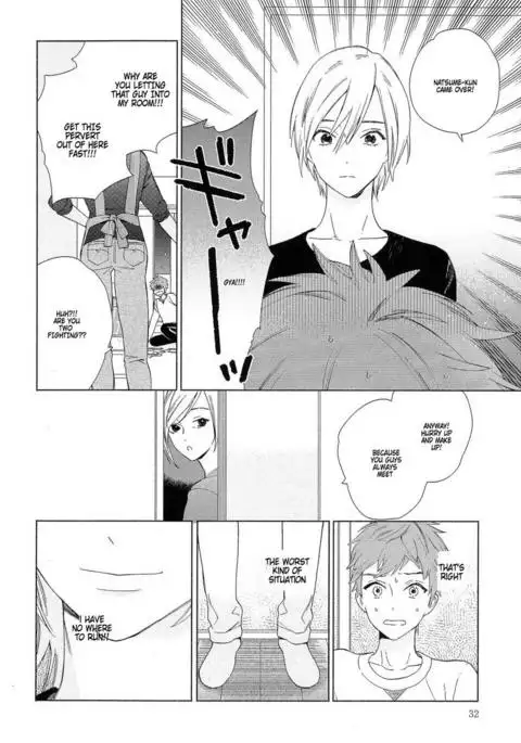 Natsume-kun wa Nan Demo Shitteru Ch. 1-4
